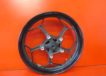 KAWASAKI Z 125 Z125 NINJA koło felga przód wheel