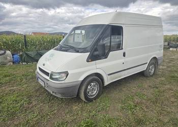 Ford transit 2.0 diesel