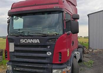 Scania r420
