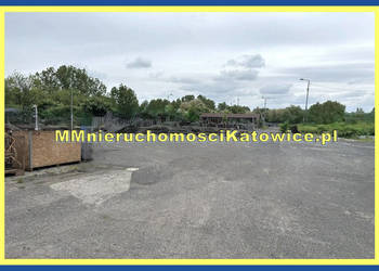 Działka utwardzona do wynajęcia Katowice z mediami