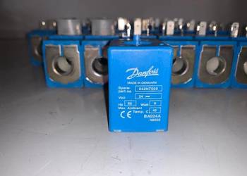 Cewka Danfoss BA024A, 9W, 24V AC, 50Hz 042N7508