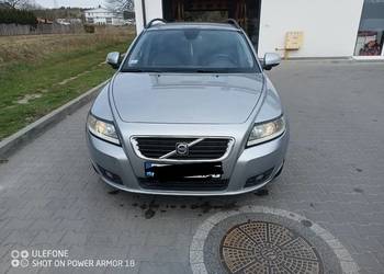 Volvo V50 1,6 diesel edrive