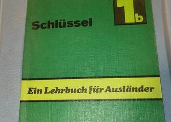 Deutsch Schlüssel 1b: Klucz odpowiedzi do podręcznika Herder-Institut