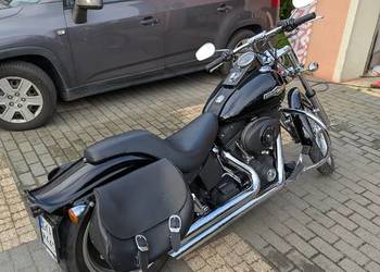 Harley Davidson FXSTBI Night Train Niski przebieg super stan