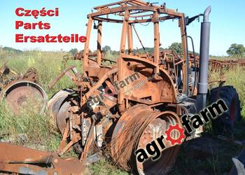 Claas Arion 630 części, skrzynia biegów, silnik