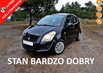 Suzuki Splash 1.0 MPI*Klima*Elektryka*Mały Przebieg*Zadbany*Super Stan*ZOB…