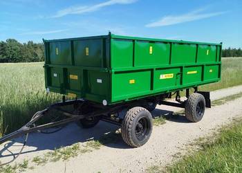 Przyczepa wywrotka d45 (d47 d55 thk hl 6011 d35)