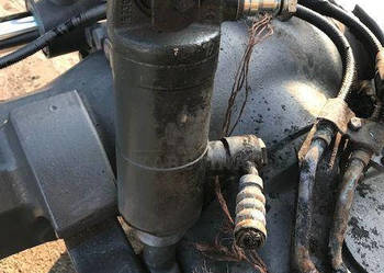 Fendt - Siłownik Amortyzacji Osi