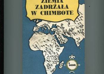 Ziemia zadrżała w Chimbote - Lech Niekrasz
