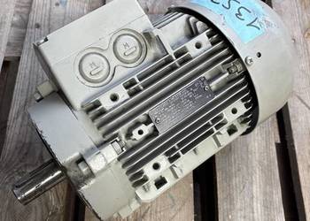 Siemens 100L IMB14 2,2kW 8,3A Motor