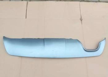 BMW E60 E61 dyfuzor zderzaka tylnego mpakiet