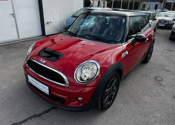 Mini Cooper S Raty/Zamiana Gwarancja super stan MINI Cooper S polift zadba…