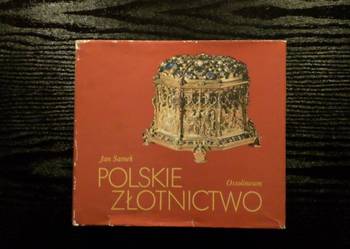 J. Samek - Polskie złotnictwo /FA