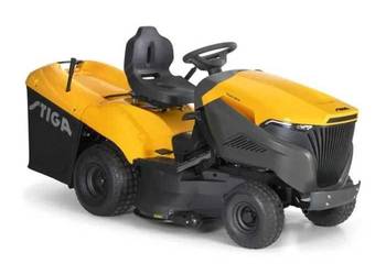 Wynajem kosiarka traktorek Stiga 798W