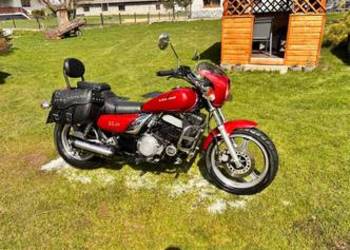 Kawasaki EL250 Eliminator 250