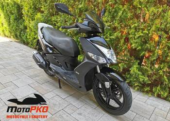 Kymco Agility 125 16+ RABAT -500zł od ceny TRANSPORT cała Polska 400zł