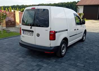 Vw Caddyj 1.6 TDI