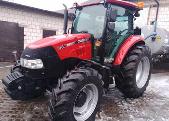 Case Farmall 95A 1700mth! 1wł.  Td5.95 td5.105 T5.100s Farmall 100A