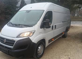 Fiat Ducato 2,3 Mj 180 KM _ L4H2