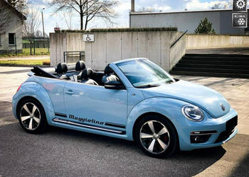 Volkswagen Beetle 2.0 220KM Cabrio R-line