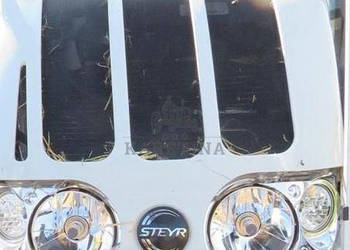 Ciągnik rolniczy Steyr 4085 Reflektor przedni prawy
