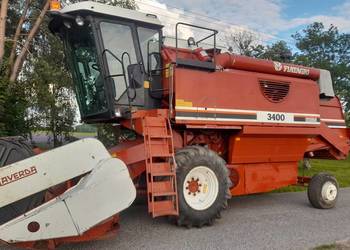 Kombajn Laverda 3400