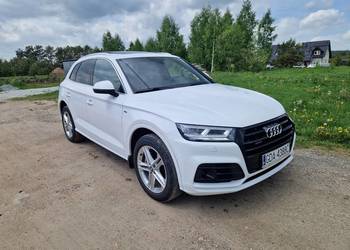 Sprzedam Audi Q5 3xS