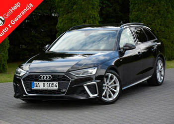 Audi A4 Avant S-Line Matrix Led El.klapa DriveSelect Parktr. Navi Aso Audi…
