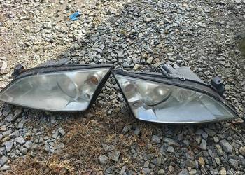 Lampy przód mondeo MK3 lift