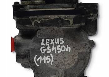SPRĘŻARKA KLIMATYZACJI KOMPRESOR Lexus GS 350 3.5 V6 8837030020 04H00591