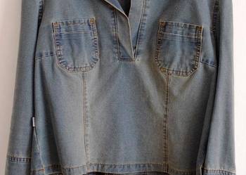 Jensowa bluza markowa /jak nowa/