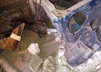 Ćwiartka Ford Ranger