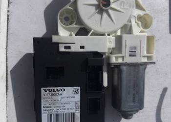 SILNIK PODNOSZENIA SZYB PRAWY PRZÓD  VOLVO V50 S40