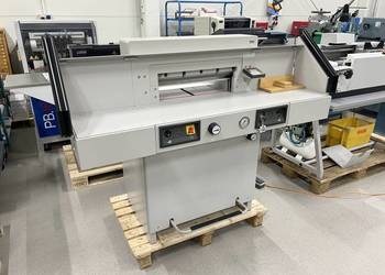 Gilotyna Ideal 5222 Digicut hydrauliczna