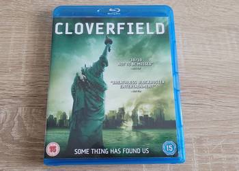 Projekt Monster Cloverfield BLU-RAY BR