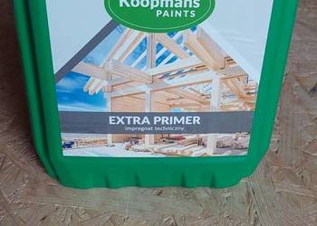 KOOPMANS EXTRA PRIMER Impregnat techniczny do drewna biobójczy ochronny