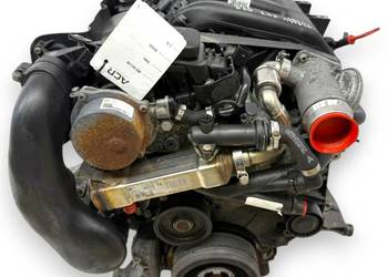 SILNIK M47D20 BMW E90 E91 E92 2.0 D DIESEL 204D4 diesel kompletny 167 221km