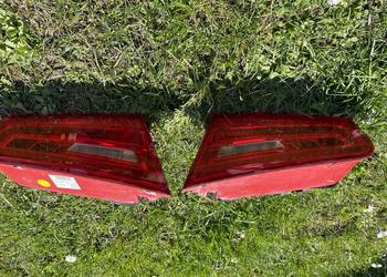 Lampy Tylne audi a/s3 idealne