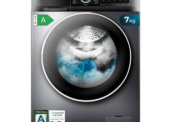 Cecotec Pralka 7 kg Bolero DressCode 7500 Inverter Steel A