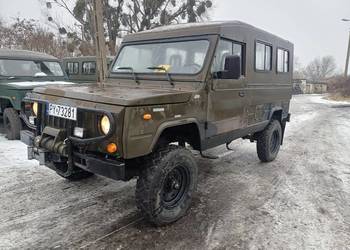 Honker 2000 2.4 andoria turbo 9os