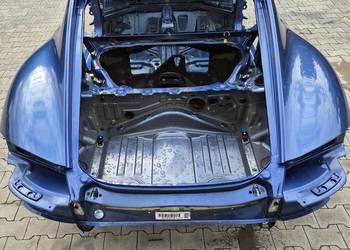 PORSCHE CAYMAN S 987 ĆWIARTKA WANNA TYŁ BŁOTNIK PRAWY LEWY PORSCHE CAYMAN S 987 ĆWIARTKA WANNA TYŁ BŁOTNIK PRAWY LEWY