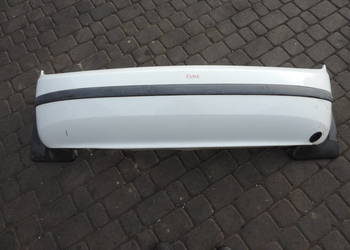 ZDERZAK TYŁ TYLNY SKODA FABIA 1 HB 1026