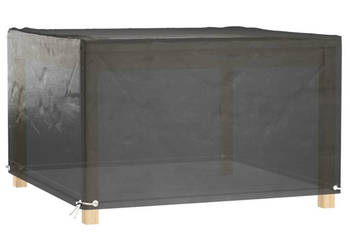 Pokrowce na meble ogrodowe 2 szt. 8 oczek 132x132x80 cm WM-3155344