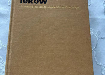 Książka - Leksykon leków