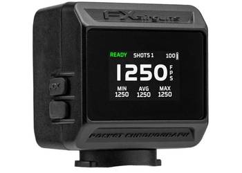 POBR. Chronometer FX Pocket Chrono D1 Chronograf PCP Chronograf Chrono FX