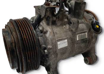 SPRĘŻARKA KLIMATYZACJI BMW X1 2.0 D GE447260-4710 6SBU14A Denso