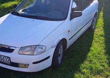 Mazda 323 2.0 diesel
