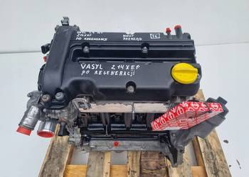 SILNIK PO REGENERACJI Opel Astra II G 1.4 16V nowy rozrząd Z14XEP