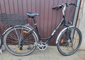 Rower miejski trekkingowy damka HERKULES