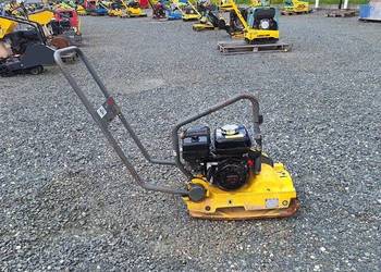 Zagęszczarka Płyta Ubijak WACKER NEUSON WP 1235 A NR.989 wolf maszyny